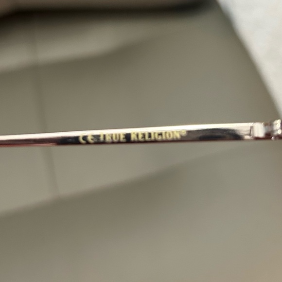 BNWT TRUE RELIGION WOMEN'S CAT EYE SUNGLASSES - Picture 14 of 16
